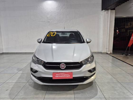 FIAT CRONOS 1.3 FIREFLY FLEX DRIVE GSR